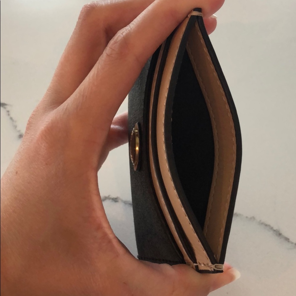 Coach card wallet - Picture 2 of 2